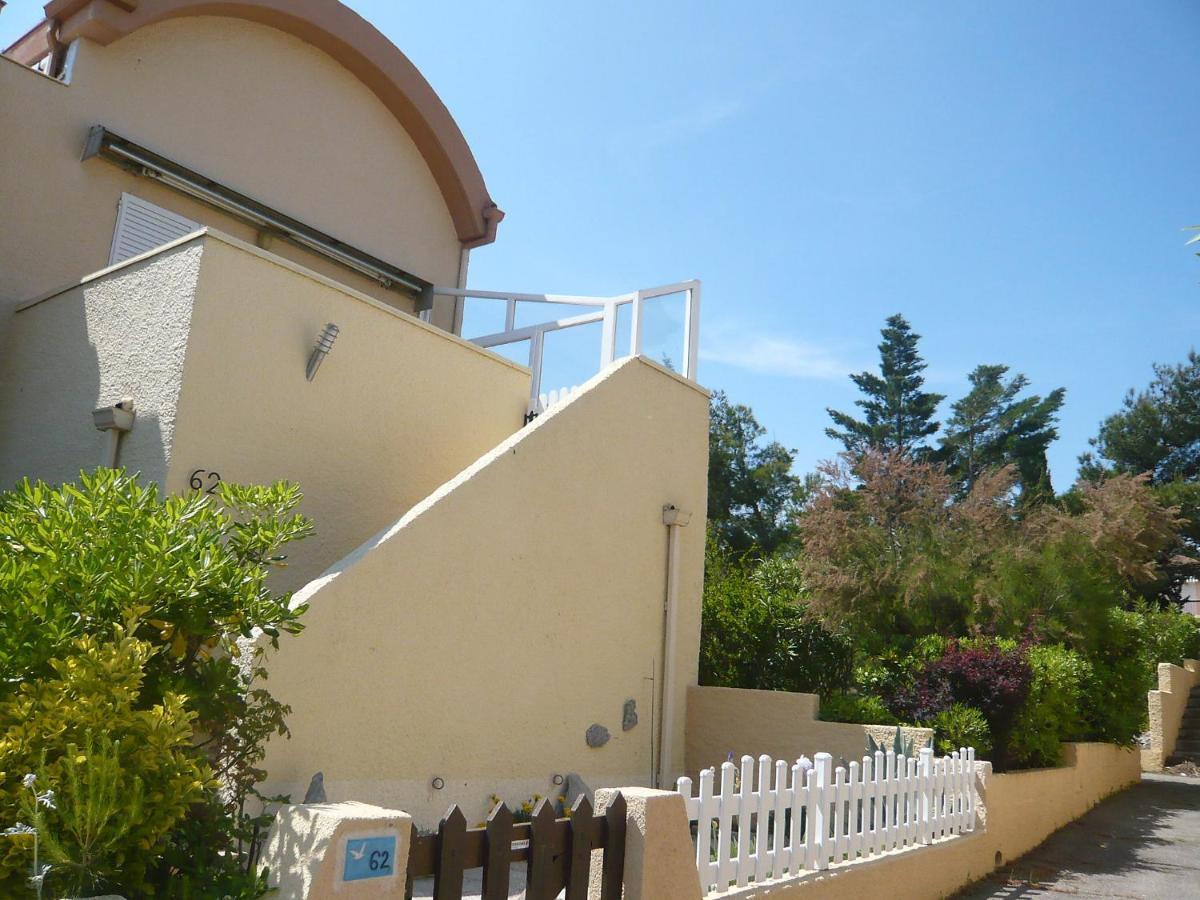 Apartment Les Romarines-5 By Interhome Gruissan Dış mekan fotoğraf