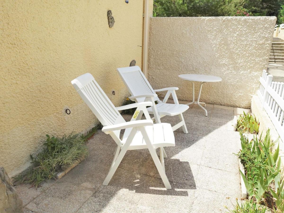 Apartment Les Romarines-5 By Interhome Gruissan Dış mekan fotoğraf