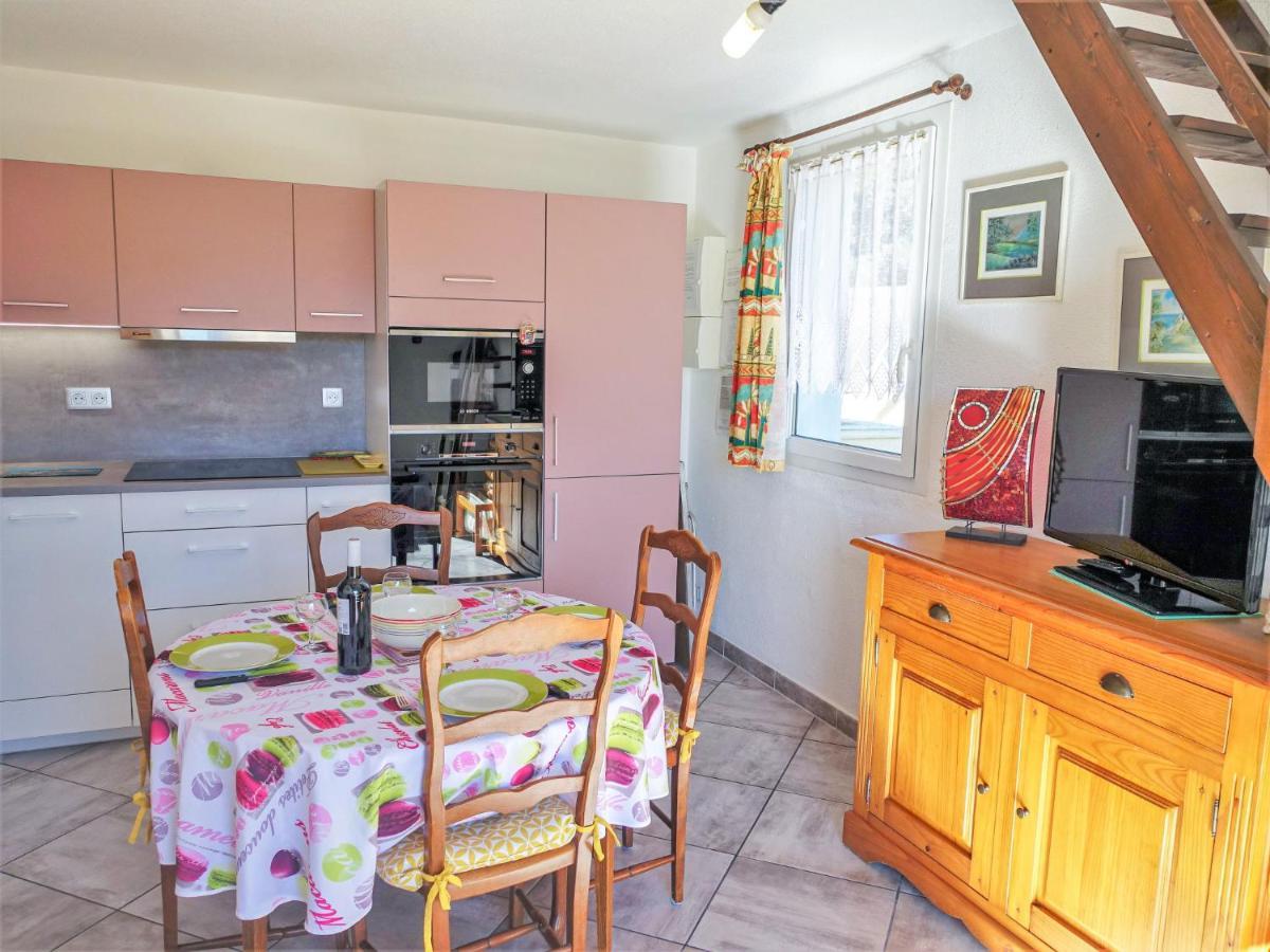 Apartment Les Romarines-5 By Interhome Gruissan Dış mekan fotoğraf