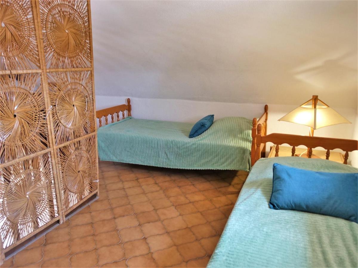 Apartment Les Romarines-5 By Interhome Gruissan Dış mekan fotoğraf