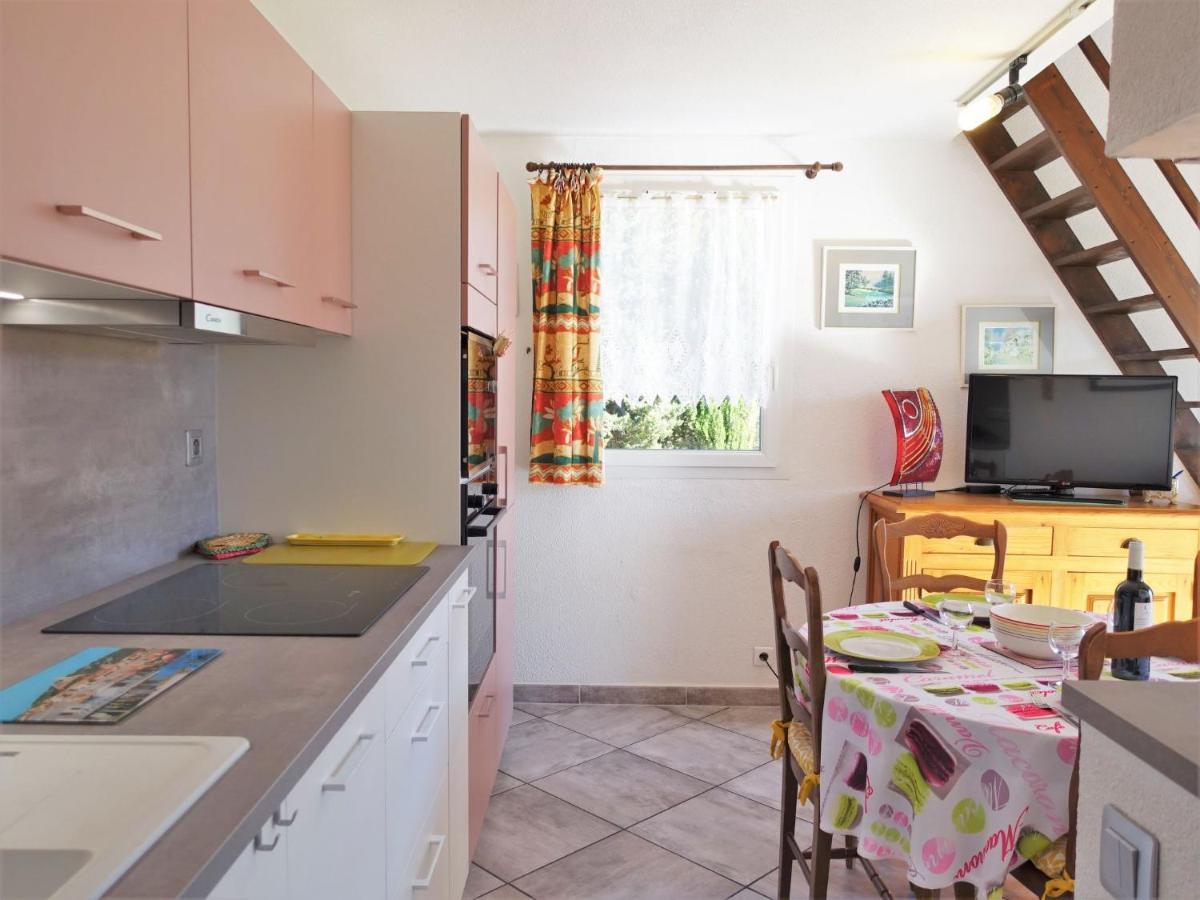 Apartment Les Romarines-5 By Interhome Gruissan Dış mekan fotoğraf