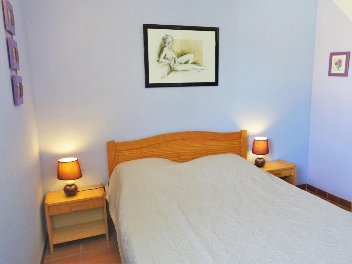 Apartment Les Romarines-5 By Interhome Gruissan Dış mekan fotoğraf