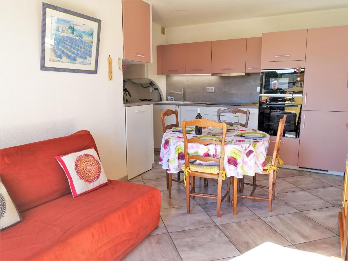Apartment Les Romarines-5 By Interhome Gruissan Dış mekan fotoğraf