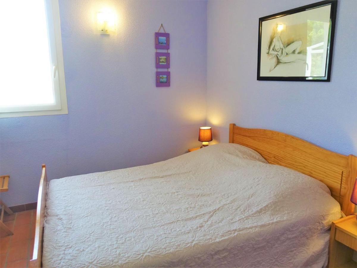 Apartment Les Romarines-5 By Interhome Gruissan Dış mekan fotoğraf