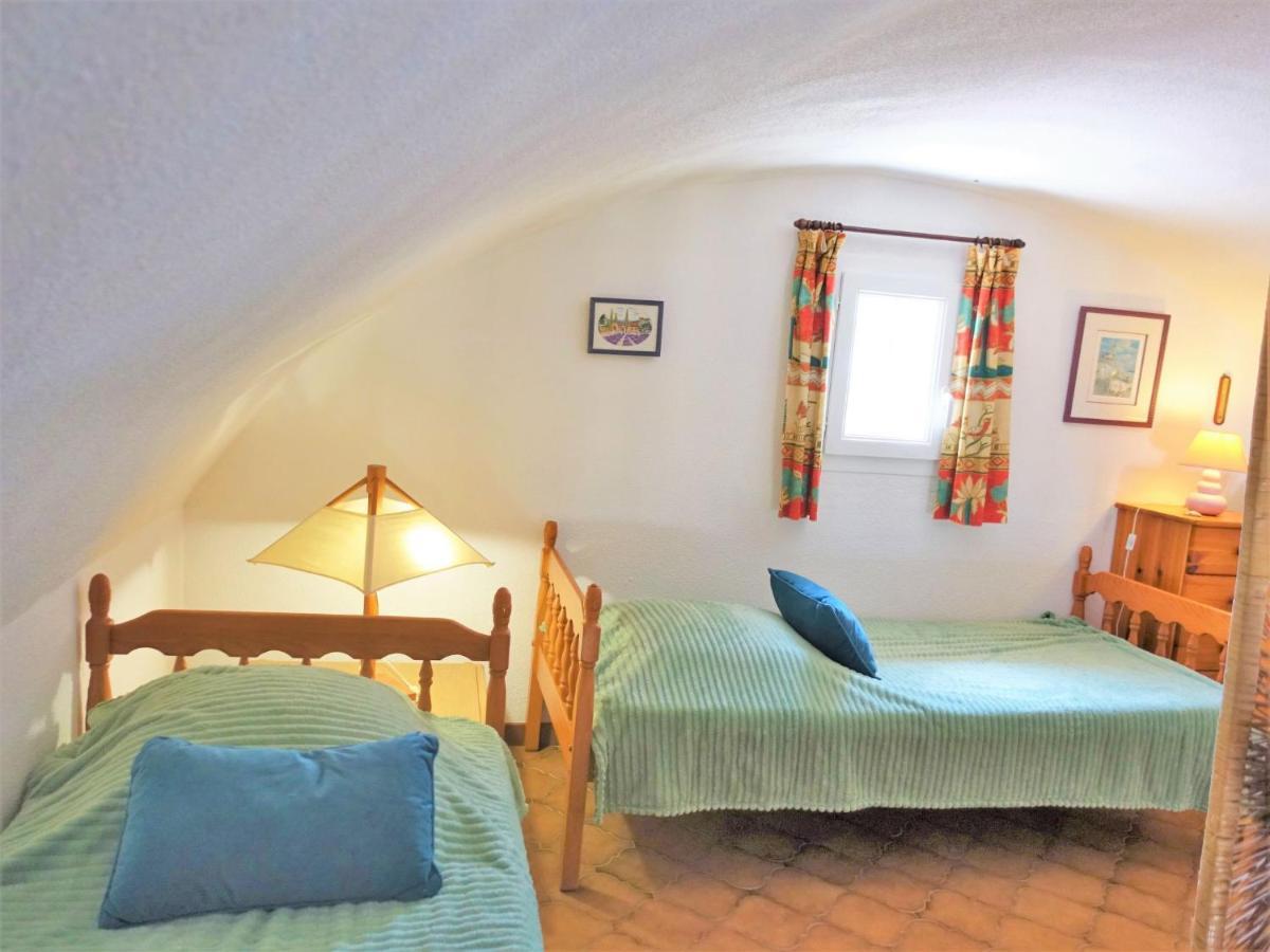 Apartment Les Romarines-5 By Interhome Gruissan Dış mekan fotoğraf